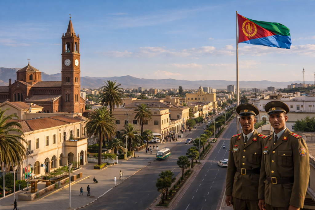 paesi dove è quasi impossibile viaggiare
