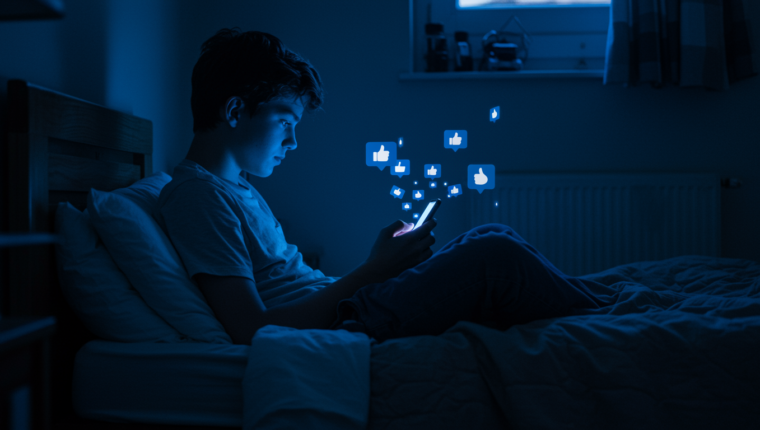 Social media: danno veramente dipendenza? Il caso Meta - immagine di copertina