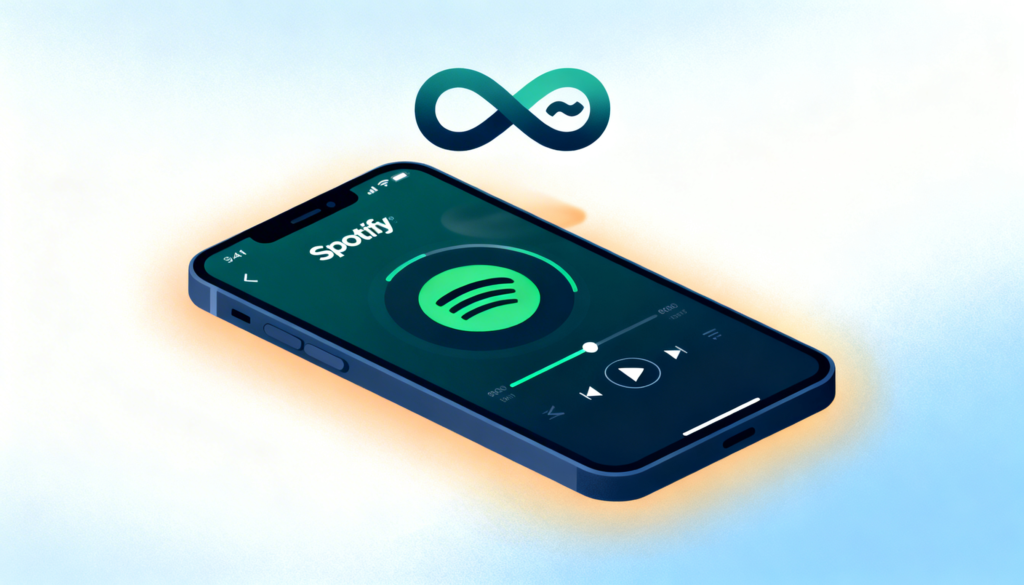 urna funeraria Spotify
