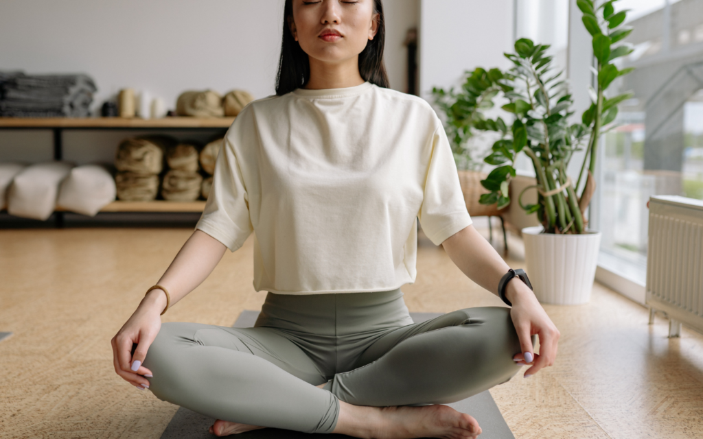 yoga e pilates