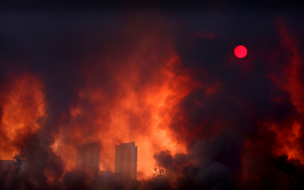 incendio