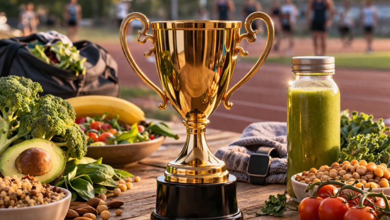 Chi sono gli atleti vegani più famosi del mondo - immagine di copertina
