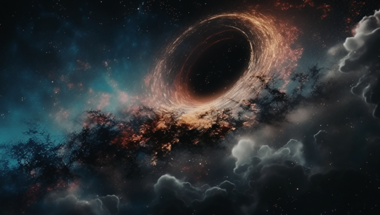 10 cose che probabilmente non sai sui buchi neri - immagine di copertina