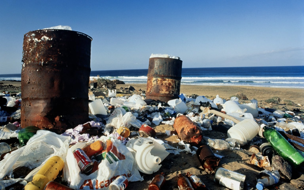 North Atlantic Garbage Patch