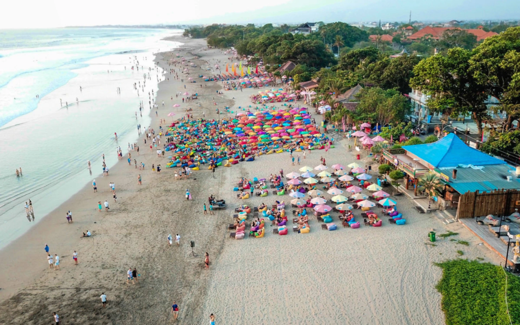 Seminyak Beach, Bali