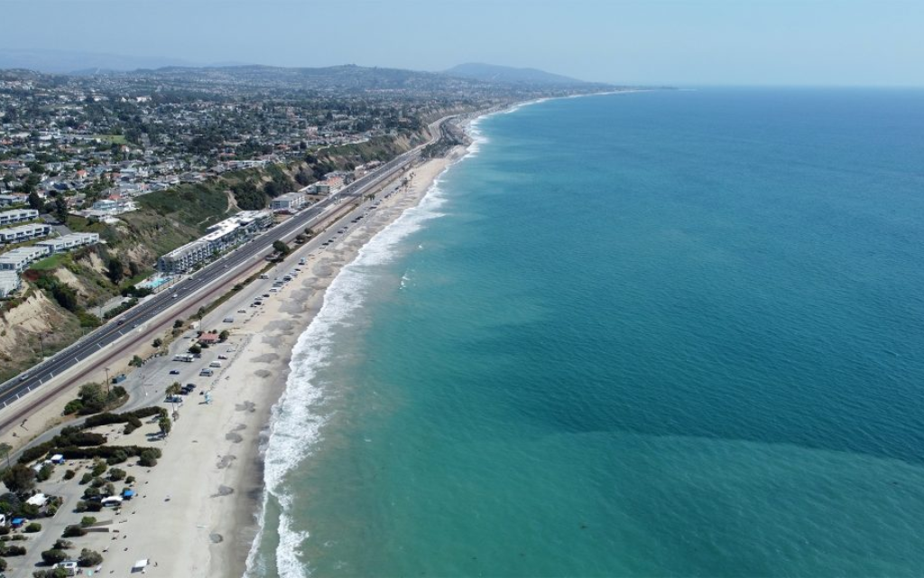 Doheny State Beach, Californi