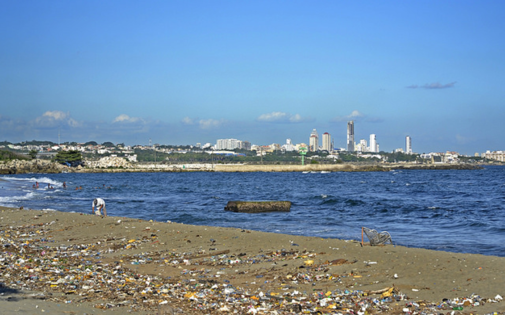 Haina Beach, Repubblica Dominicana