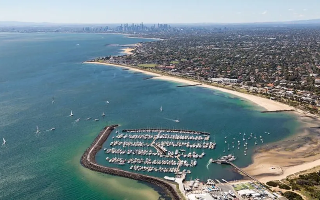 Port Phillip Bay, Australia