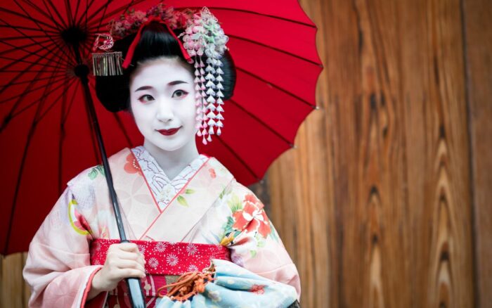 Esistono ancora le geisha?