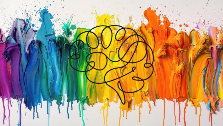 Colori e psicologia: perché quello che indossi cambia come ti senti - immagine di copertina