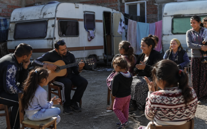 Che lingua &egrave; il sinti e chi lo parla ancora oggi