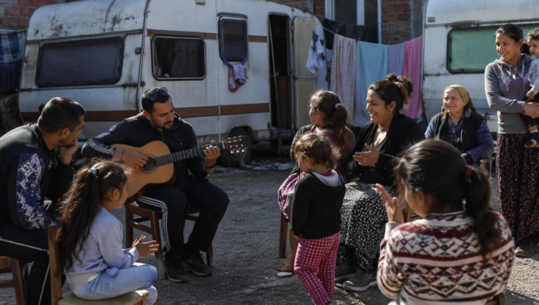 Che lingua è il sinti e chi lo parla ancora oggi - immagine di copertina