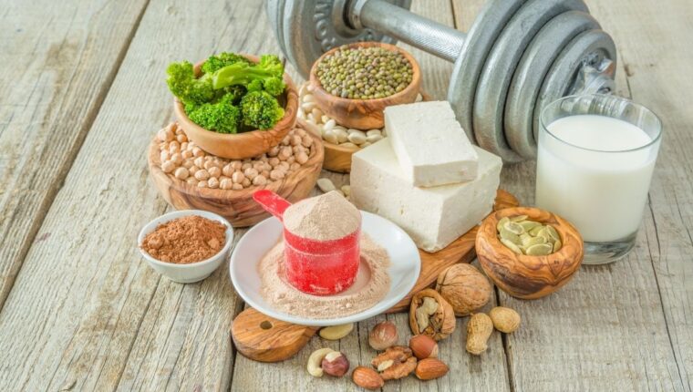 Proteine vegetali: quali sono le migliori per gli sportivi - immagine di copertina