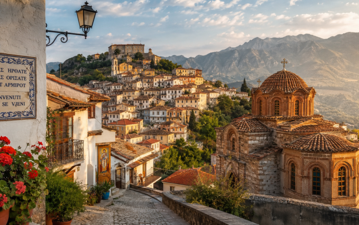 Comunit&agrave; greche e albanesi al Sud: quali sono e come trovarle