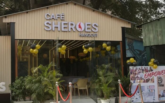 Sheroes Hangout: il caf&eacute; in India gestito da sopravvissute agli attacchi con acido