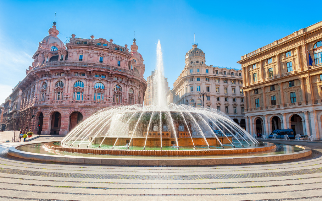 genova