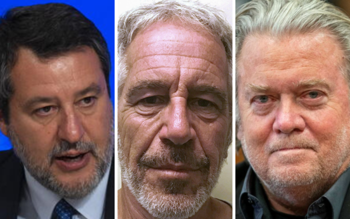 Perch&eacute; il nome di Salvini compare 90 volte negli Epstein Files
