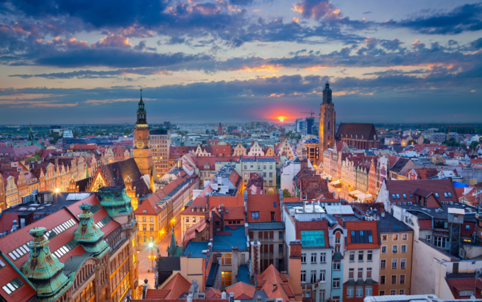 Breslavia ha trovato un modo piuttosto strano per farti girare tutta la citt&agrave;. E c&rsquo;entrano gli gnomi