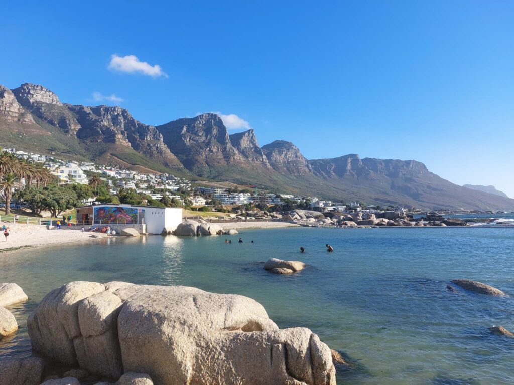 spiagge sudafrica