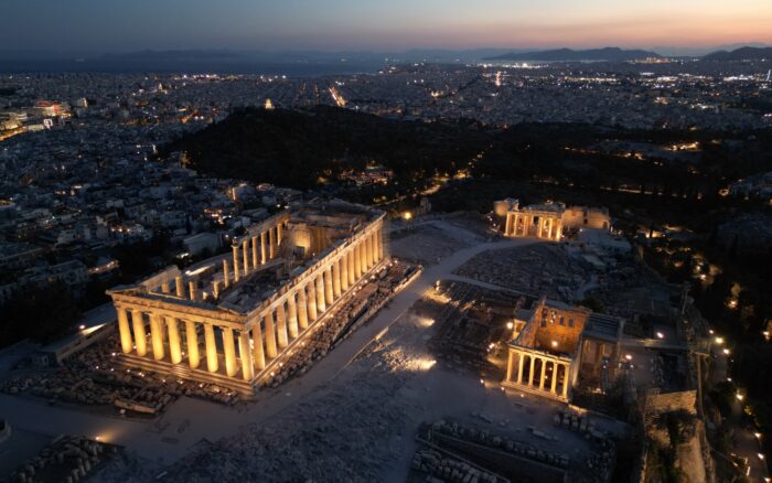 Il mio itinerario ad Atene per far ricredere chi la considera una brutta città