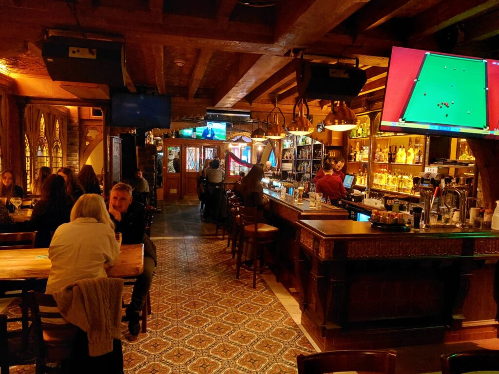 pub dublino