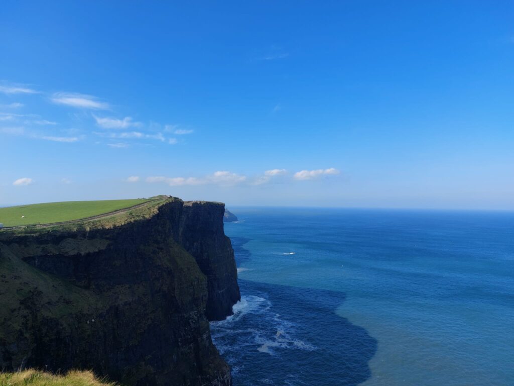 scogliere di moher