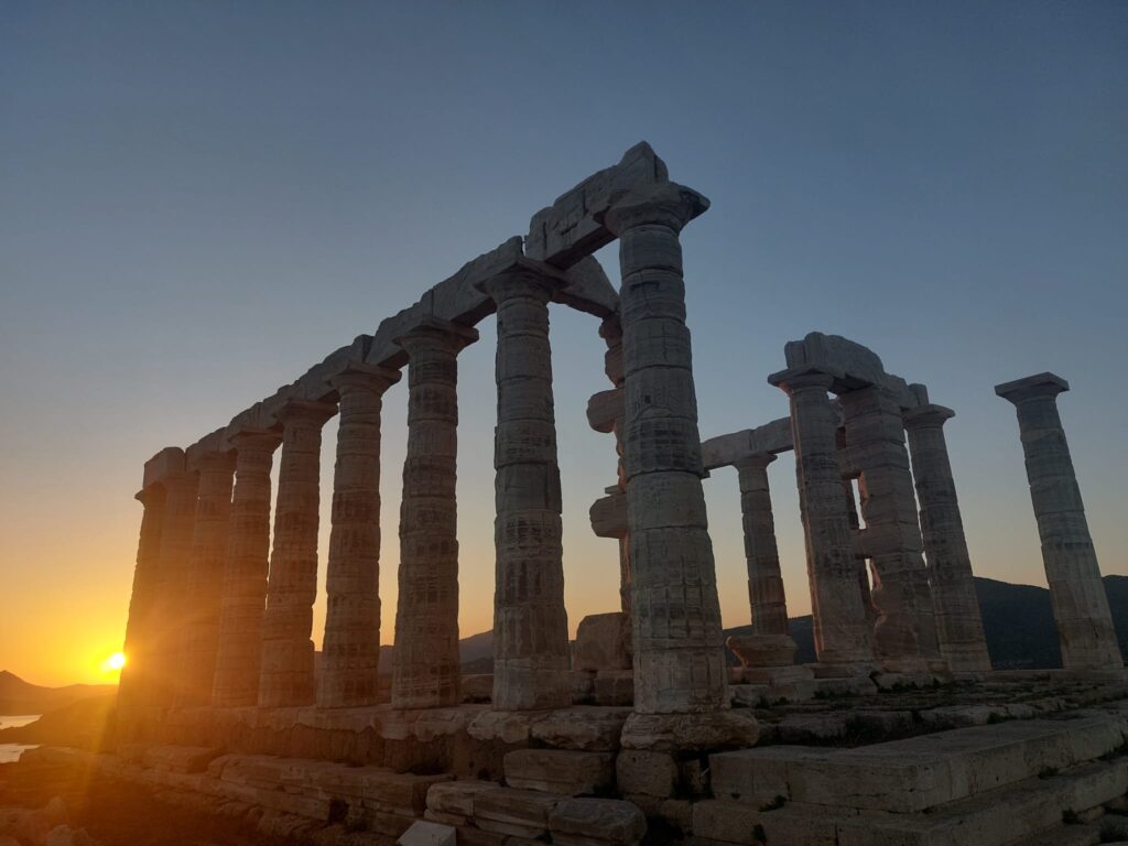 tempio di Poseidone
