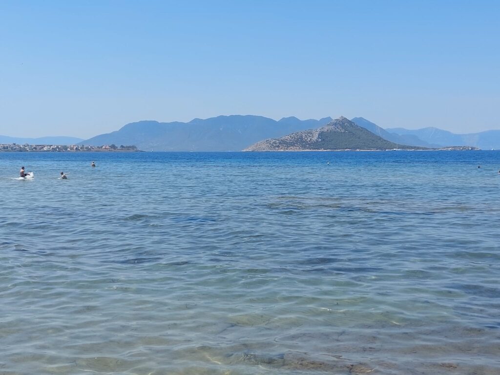 atene mare