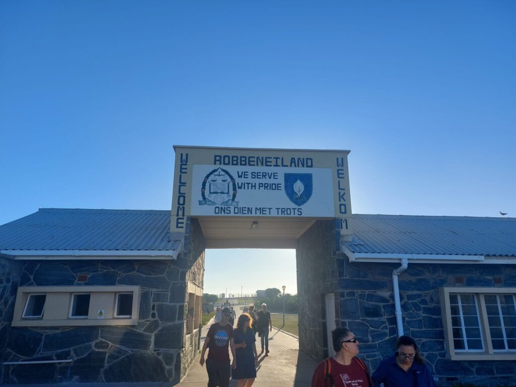 robben island