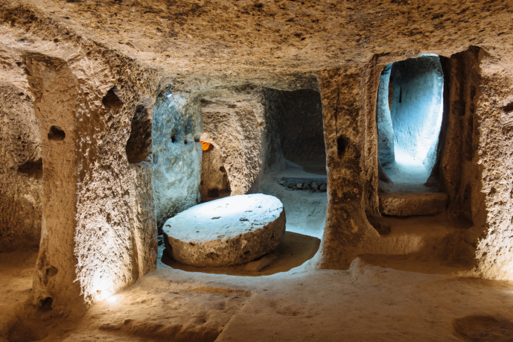 Derinkuyu, Turchia