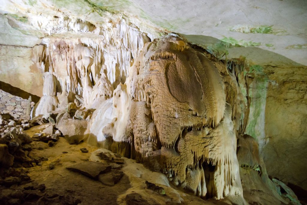 Grotta di Marmo, Crimea