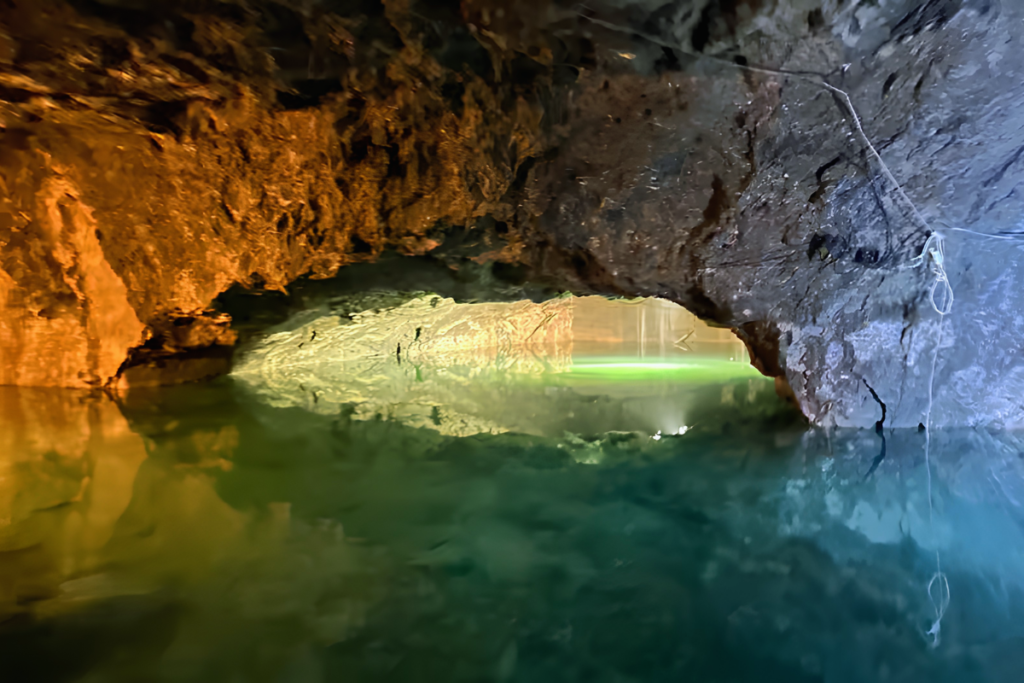 Seegrotte, Austria
