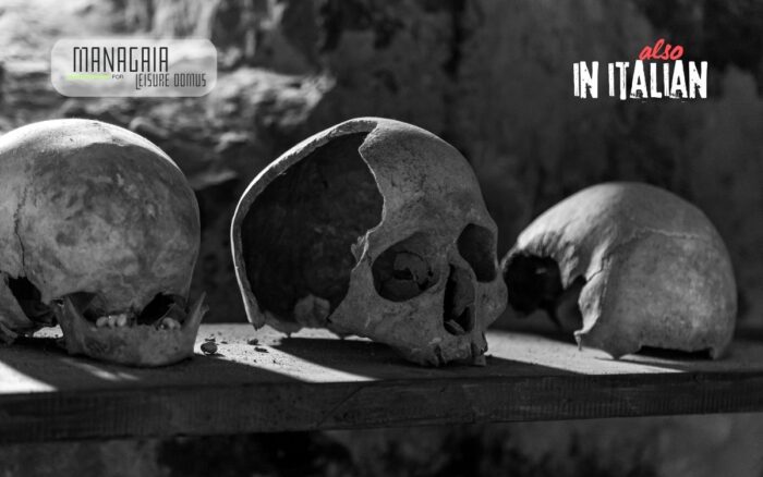 13 places in Rome with a seriously creepy history