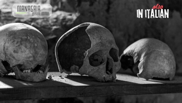 13 places in Rome with a seriously creepy history - immagine di copertina