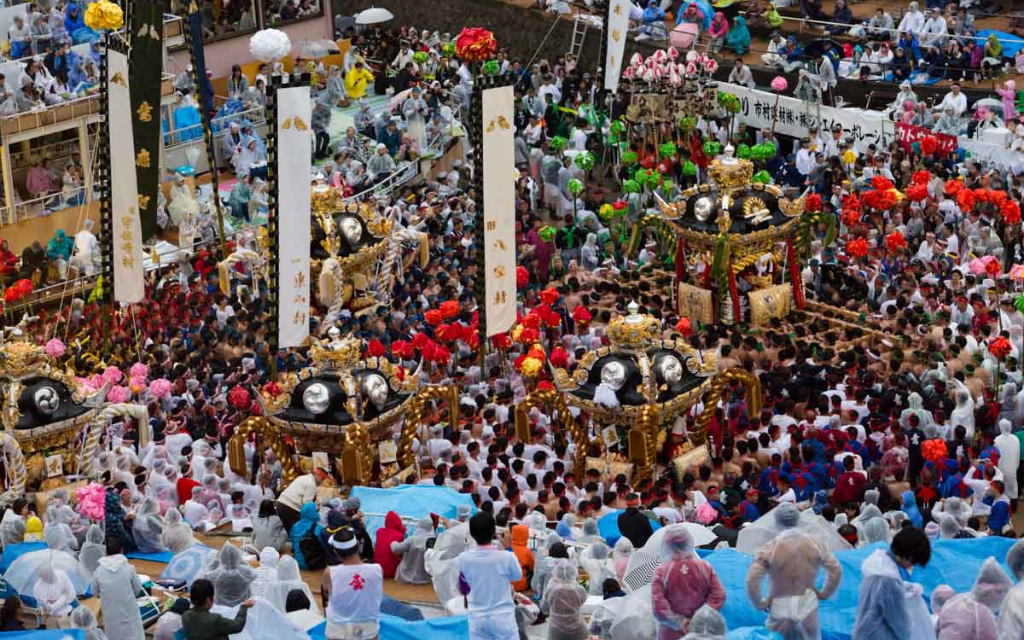 Nada no Kenka Matsuri 2026