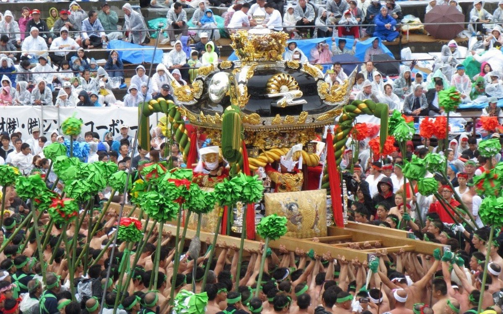Nada no Kenka Matsuri 2026