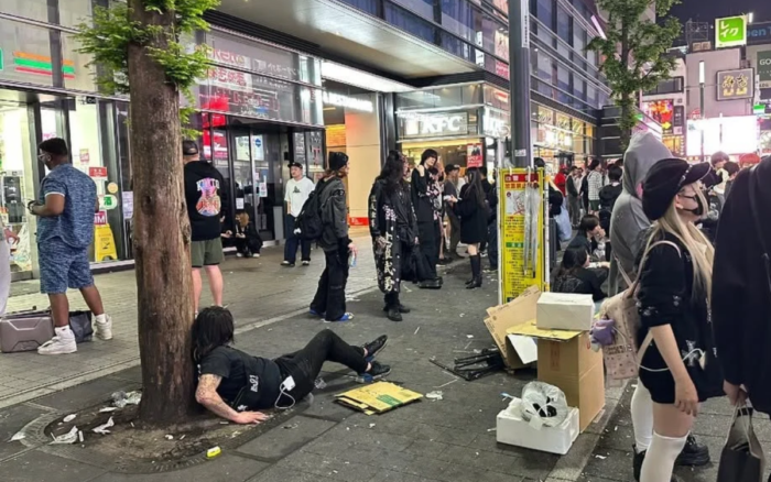 Ho conosciuto un gruppo di Toyoko Kids a Tokyo: la mia esperienza